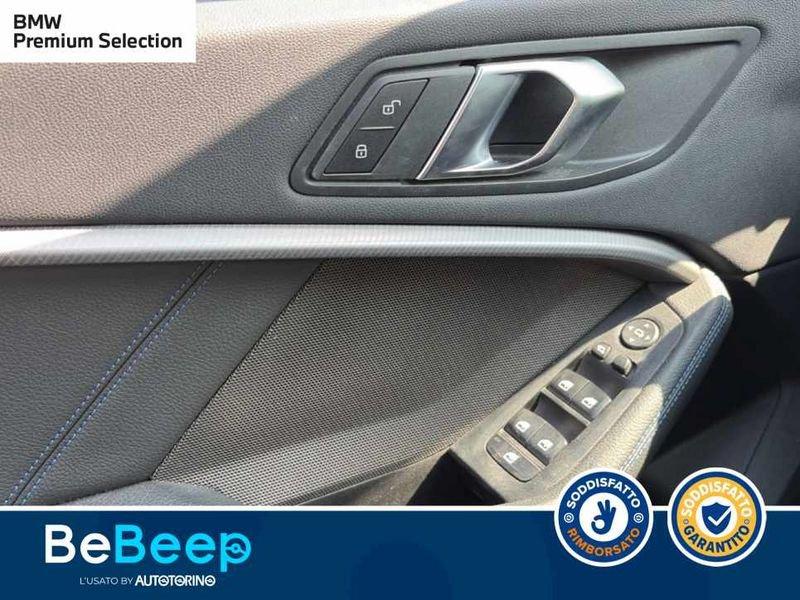 BMW Serie 1 118D MSPORT AUTO
