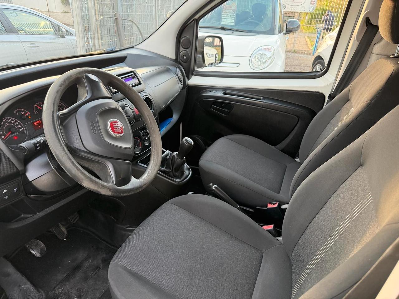 Fiat Fiorino 1.3 MJT 80CV Cargo-2018