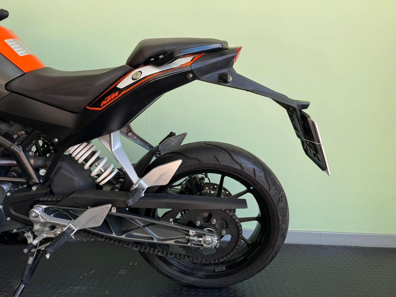 Ktm 125 Duke