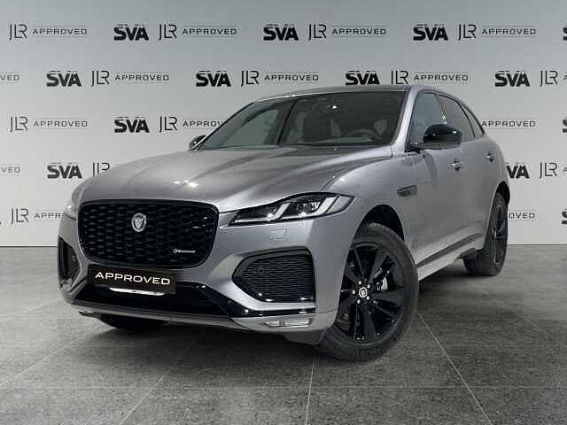 Jaguar F-PACE R-Dynamic S - IVA ESPOSTA