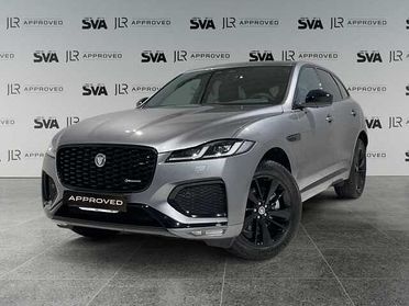 Jaguar F-PACE R-Dynamic S - IVA ESPOSTA