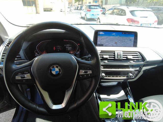 BMW X3 busines xdrive advantage