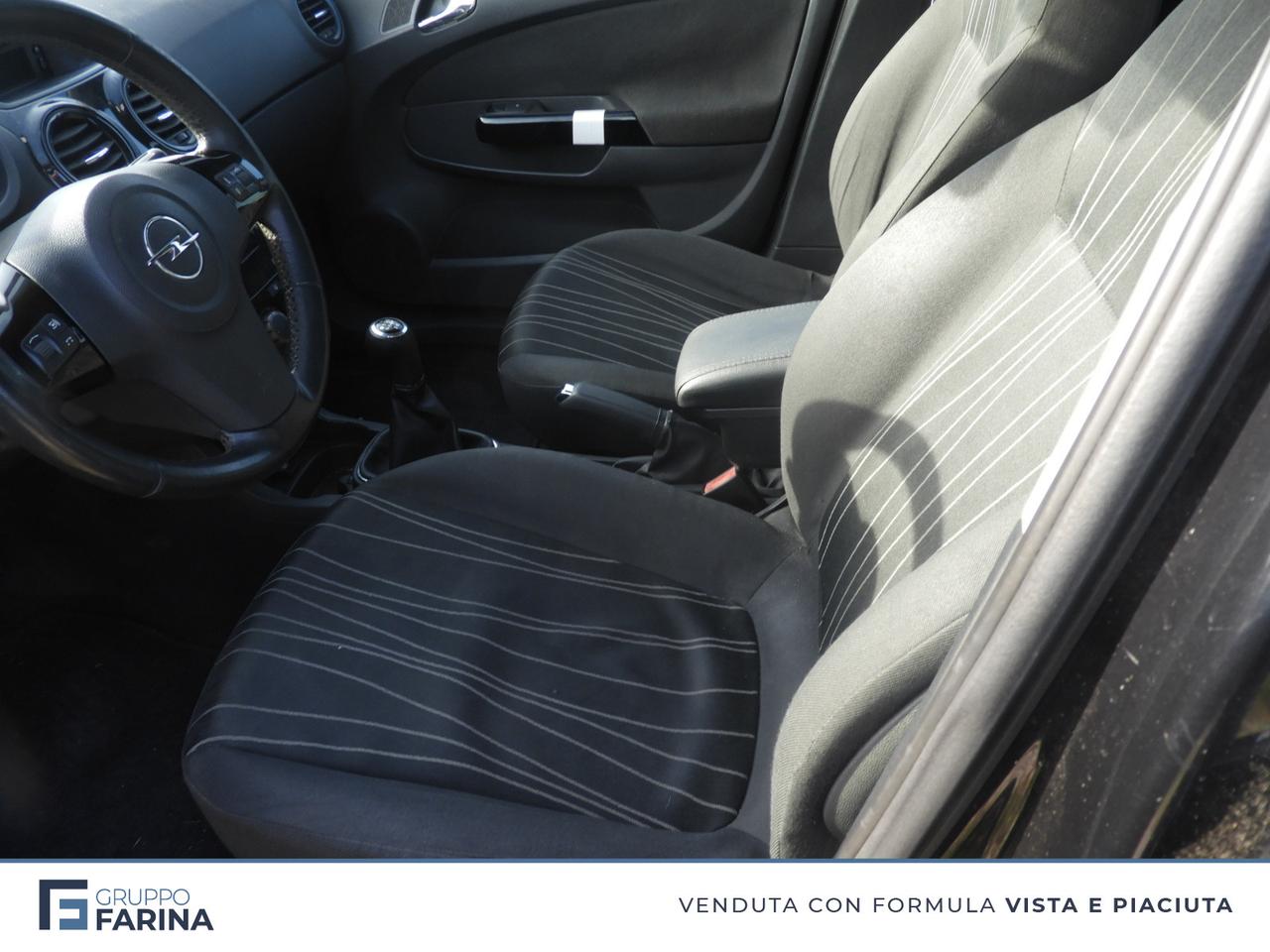 OPEL Corsa IV - Corsa 5p 1.2 Edition 85cv