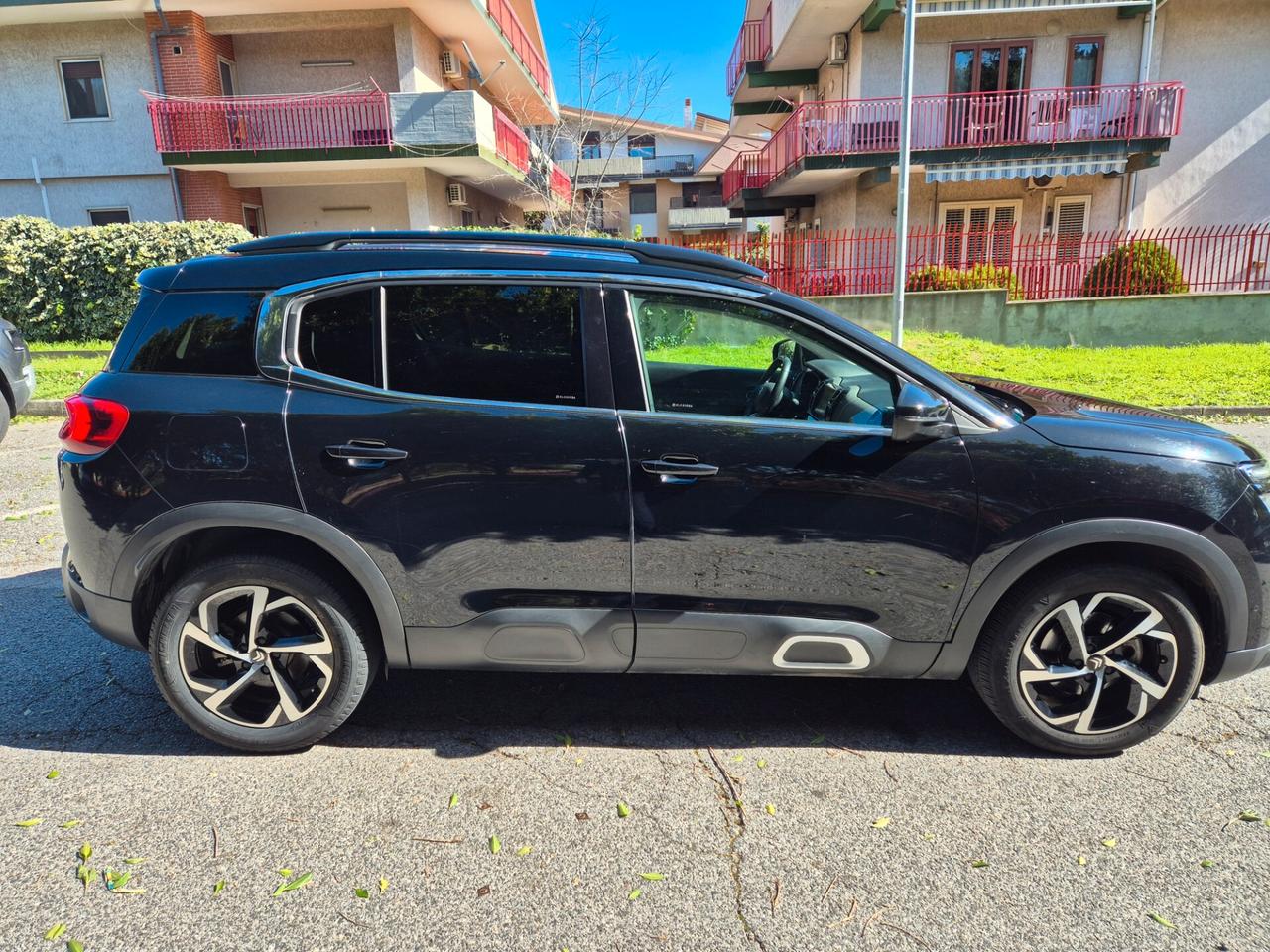 Citroen C5 Aircross BlueHDi 130 S&S Shine