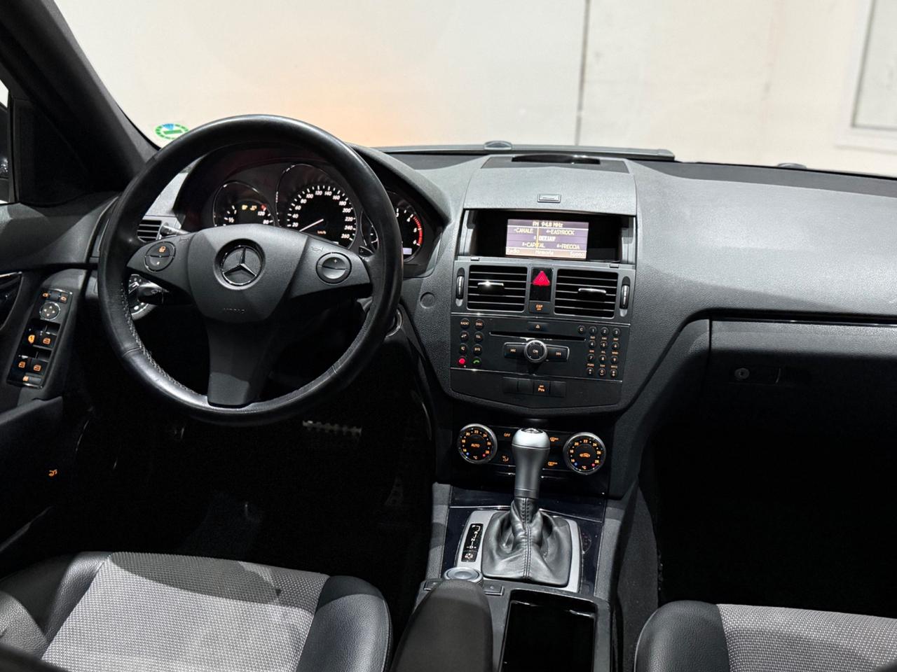 Mercedes-benz C 220 CDI AMG Cv170/Kw125