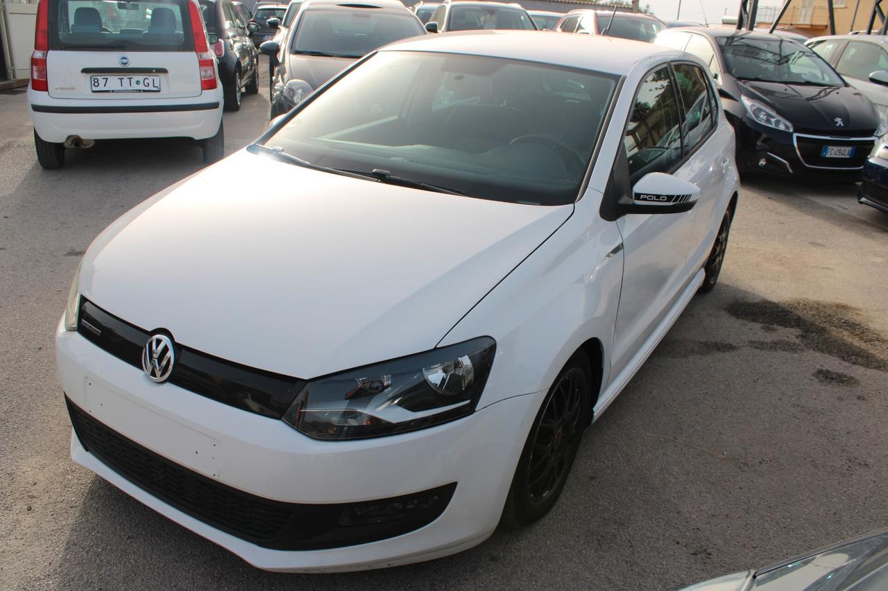 Volkswagen Polo 1.2 TDI DPF 5 p. Comfortline