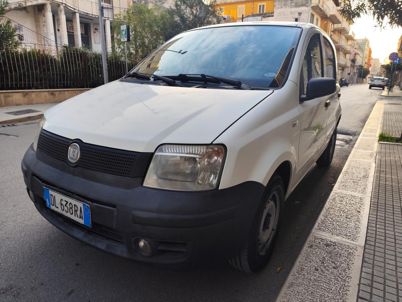 Fiat Panda 1.3 MJT Van Active 2 posti