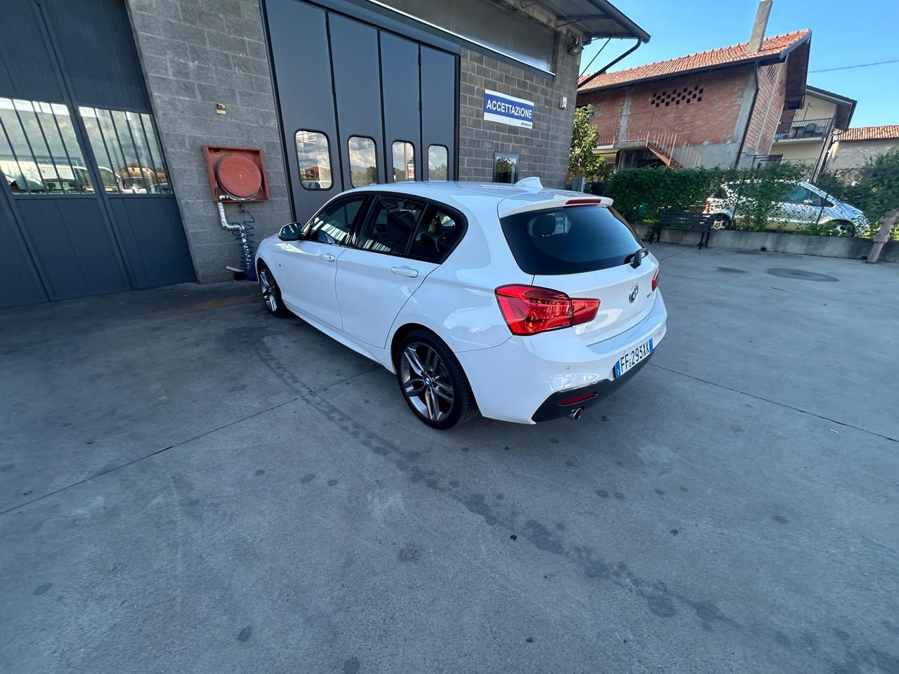Bmw 118 118d 5p. Sport