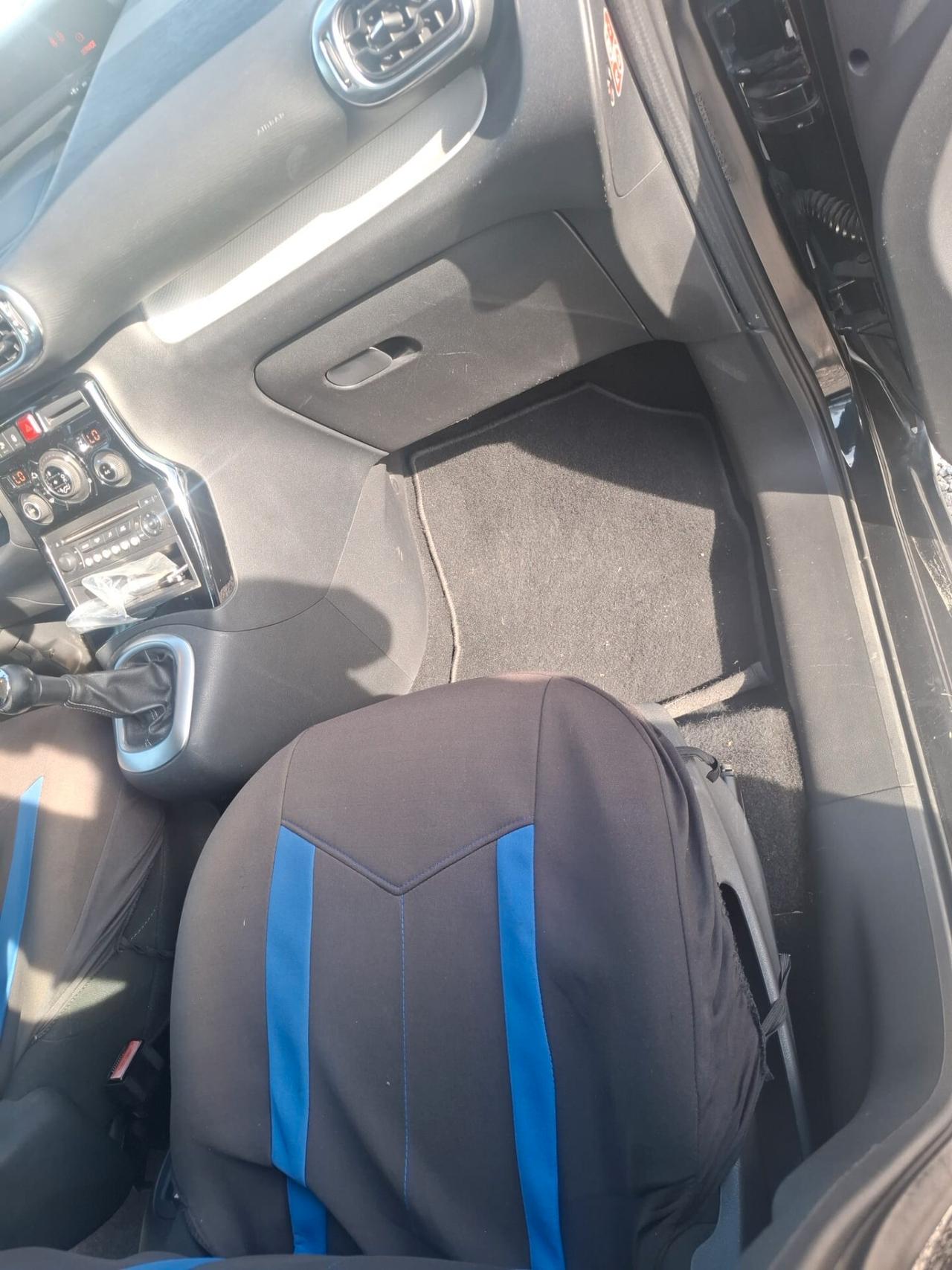 Citroen C3 Picasso 1.6 HDi 90 Exclusive