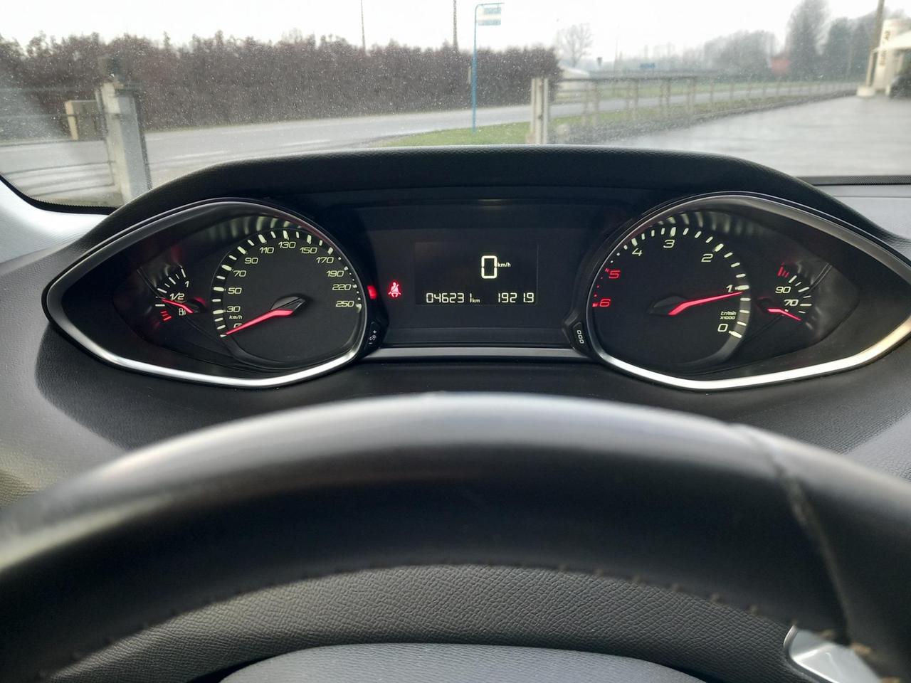 Peugeot 308 Station Wagon 308 SW 1.6 e-hdi 8v Allure s&s 115cv fap