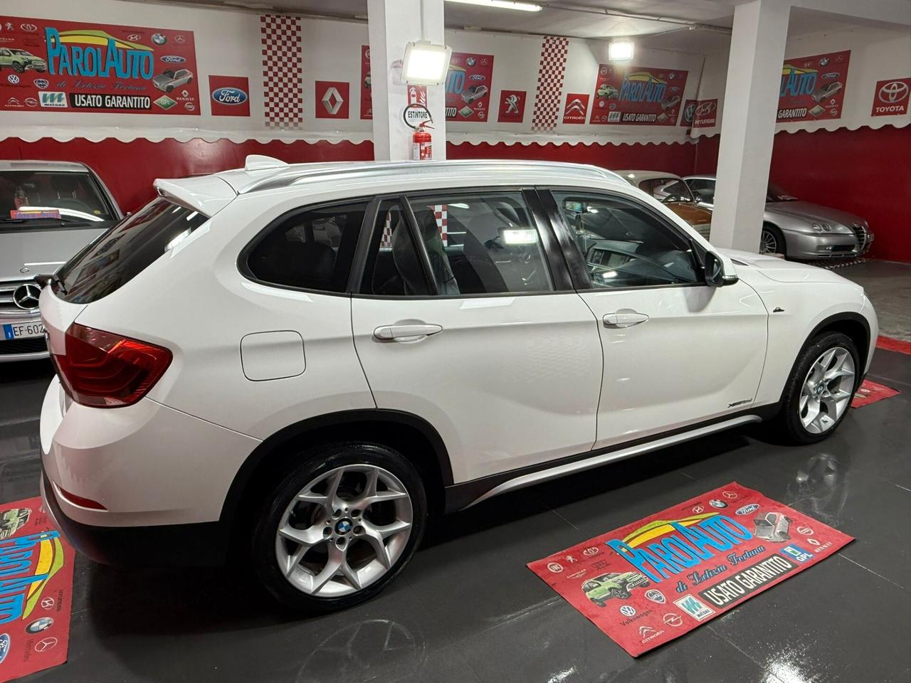 Bmw X1 xDrive18d 2.0 143cv Msport - 2015