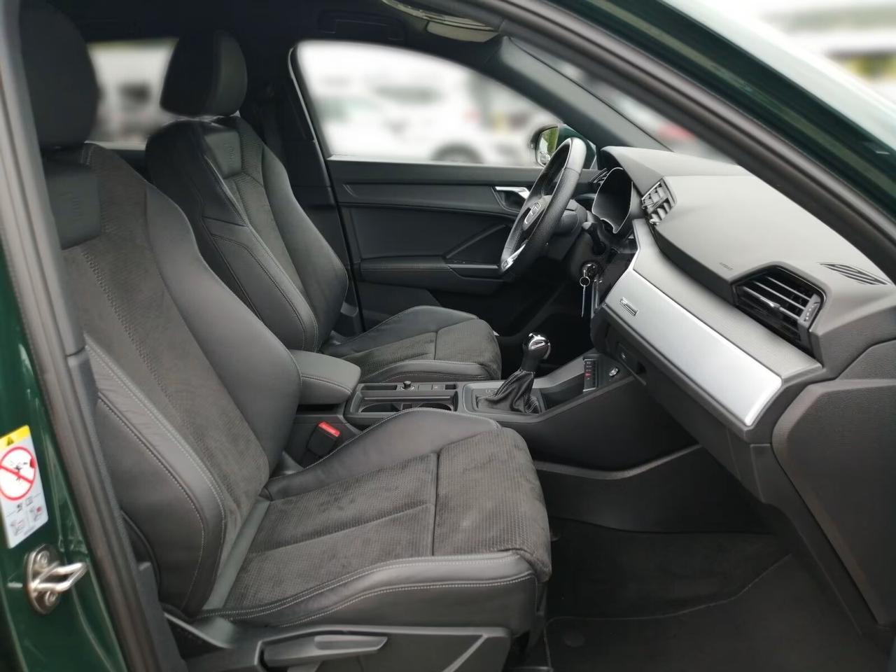 Audi Q3 SPB 35 TDI S tronic line edition