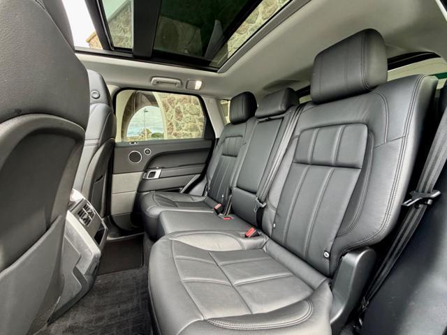 LAND ROVER Range Rover Sport 3.0D MHEV 249CV+TETTO+PACK STEALTH TOTAL BLACK