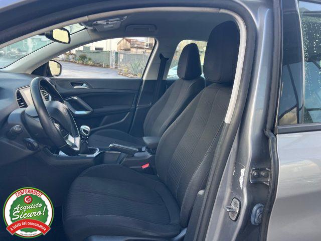 PEUGEOT 308 BlueHDi 120 S&S Allure