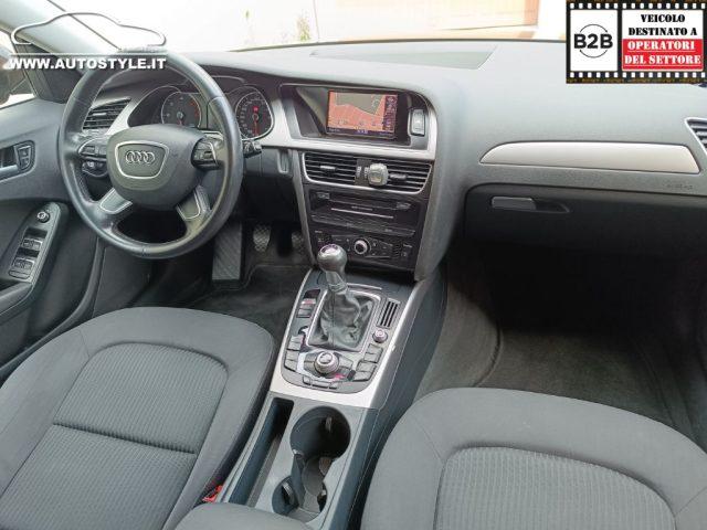 AUDI A4 Avant 2.0 TDIe 136CV S.W.