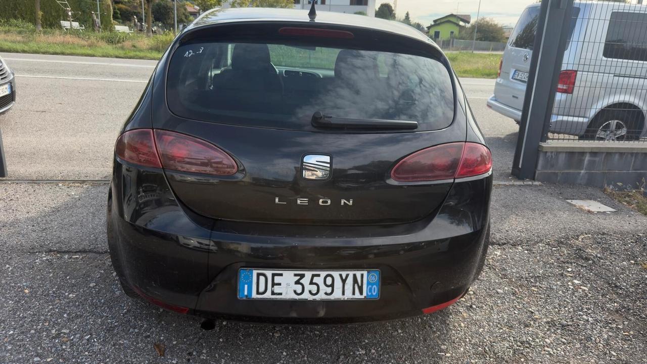 Seat Leon 1.9 TDI Stylance
