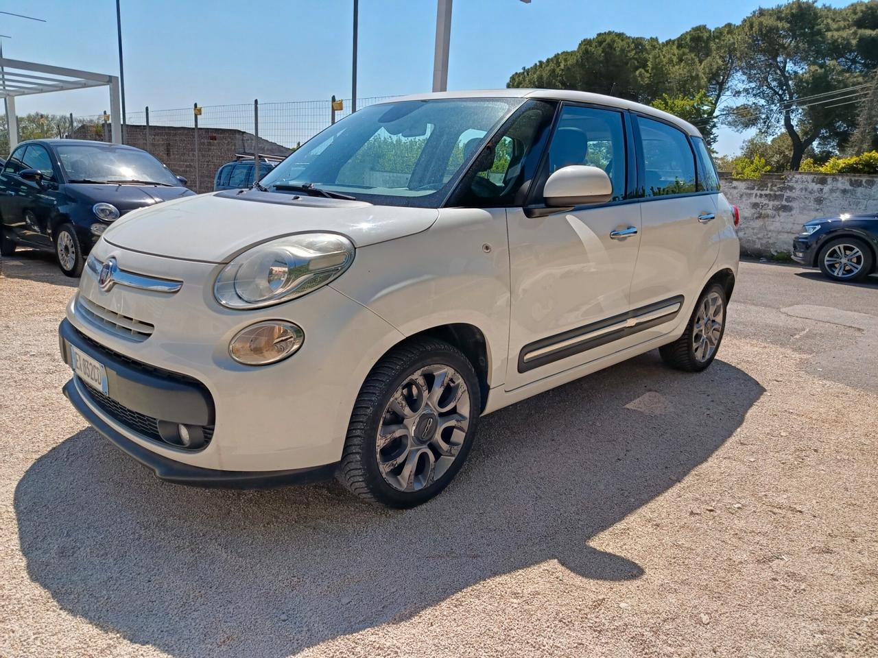 Fiat 500L 1.3 Multijet 85 CV Lounge