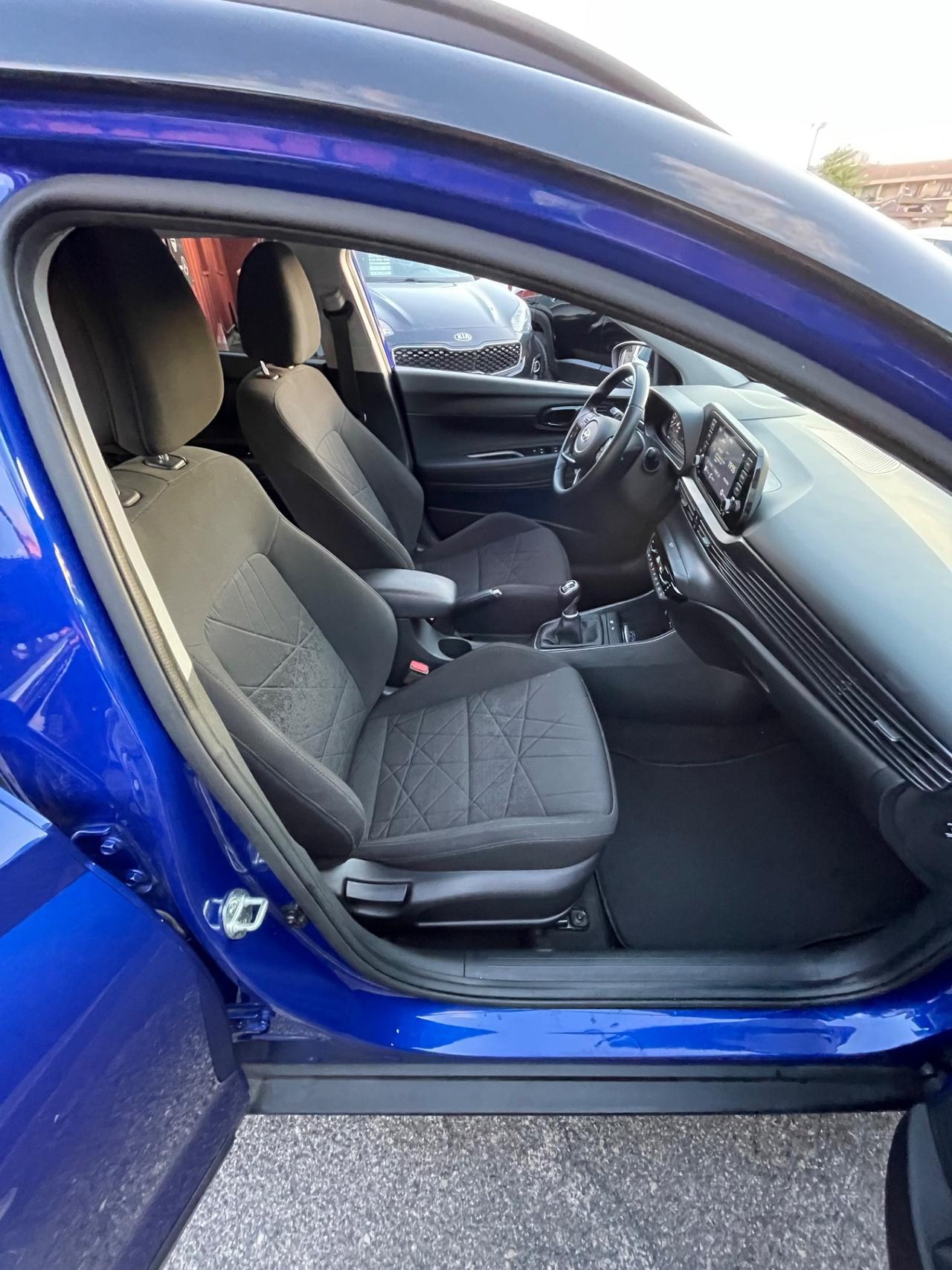 Bayon 1.0 T-GDI Hybrid 48V iMT XLine-iva esp-unipro