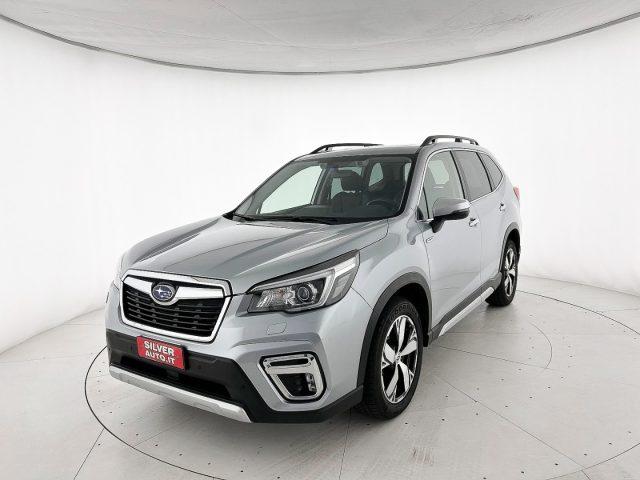 SUBARU Forester 2.0 e-Boxer MHEV CVT Lineartronic 4dventure