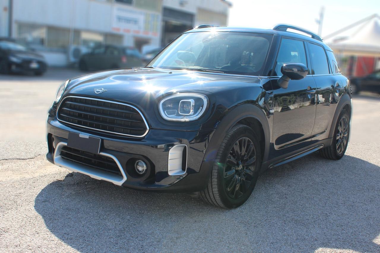 Mini Cooper Countryman Northwood Edition