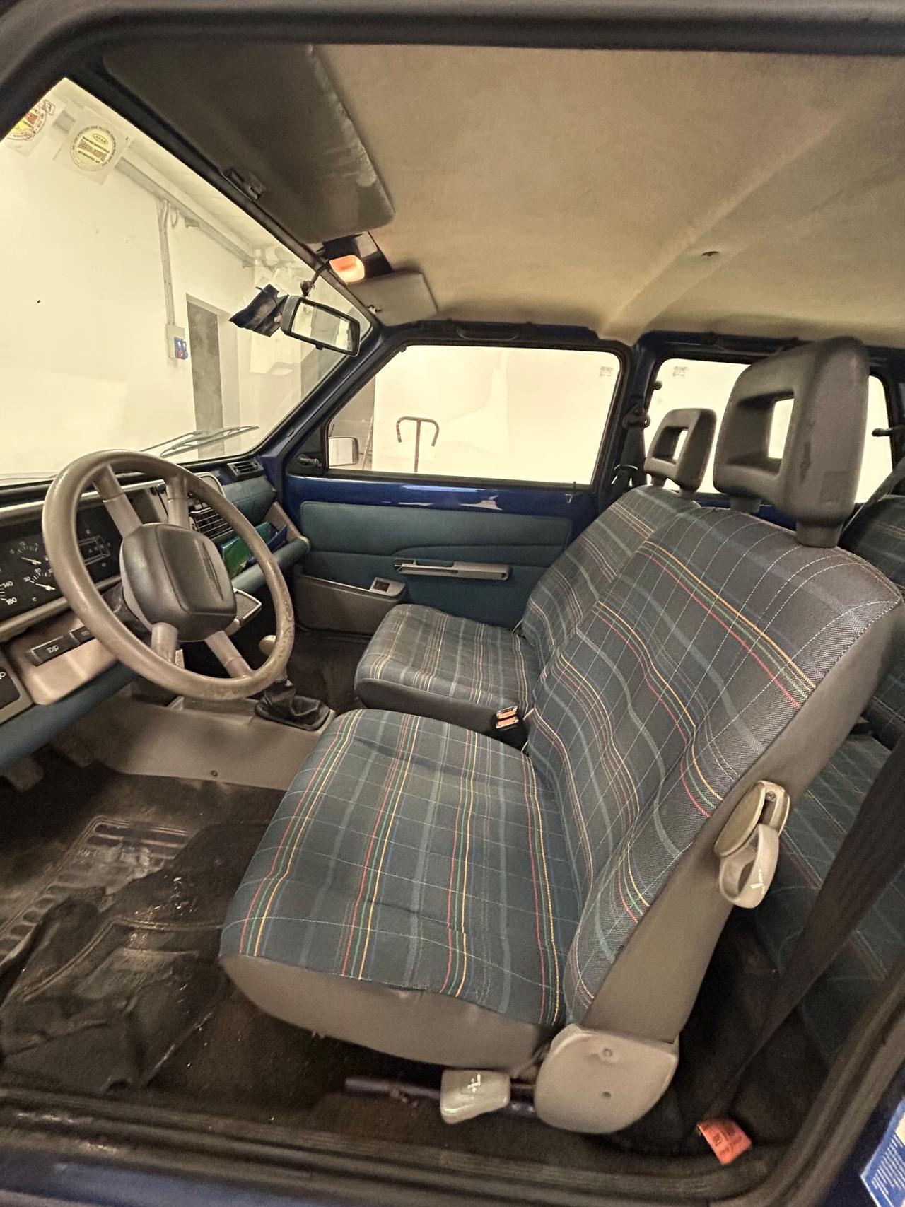 Fiat Panda 1 serie 4x4
