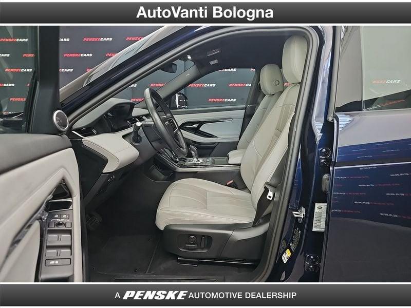 Land Rover Range Rover Evoque Range Rover Evoque 2.0d i4 mhev SE awd 163cv auto