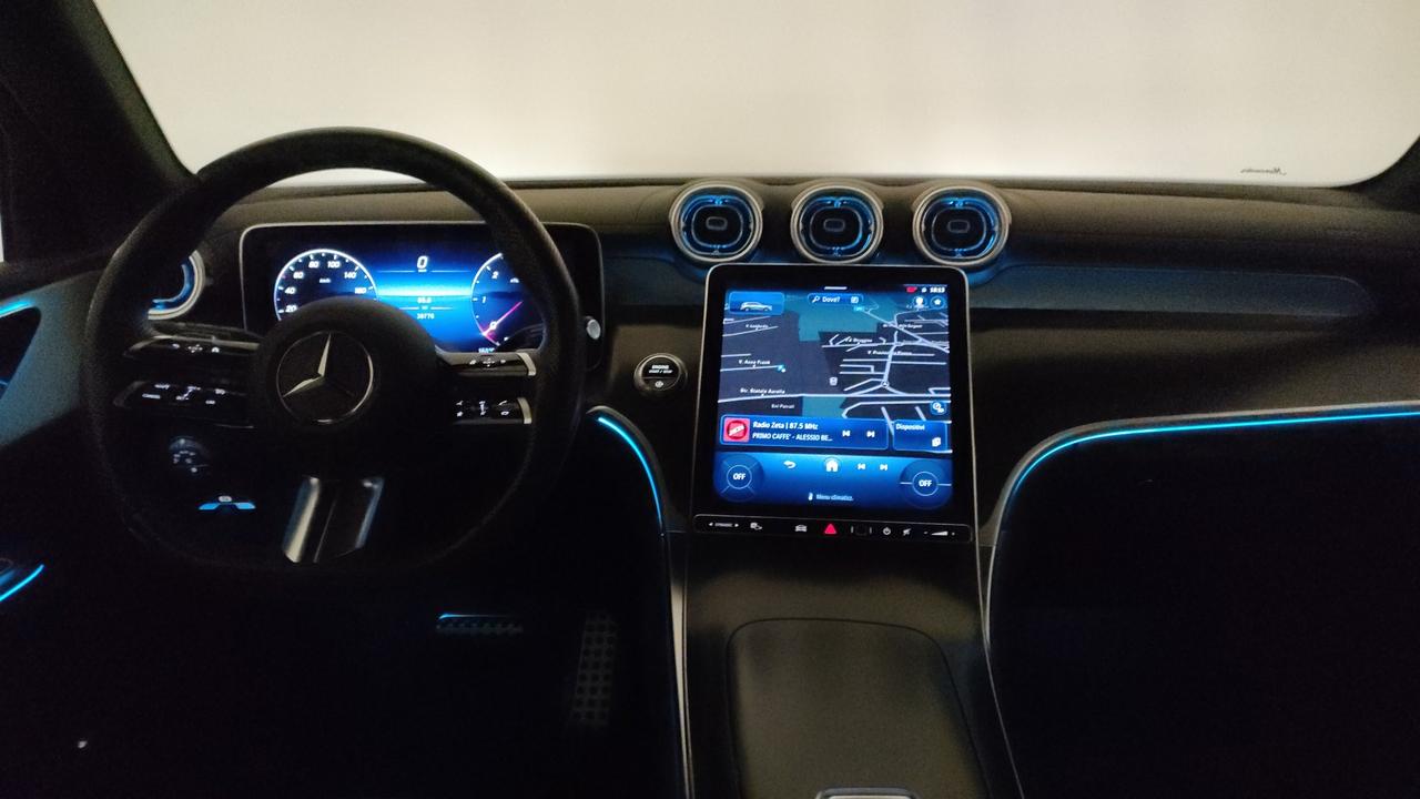 Mercedes-Benz GLC 220 d mhev AMG Line Premium 4matic auto