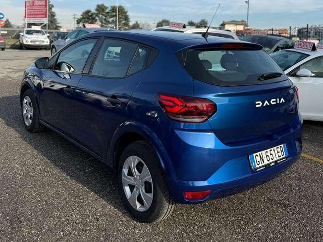 Dacia Sandero Sandero Streetway III 2021 expression