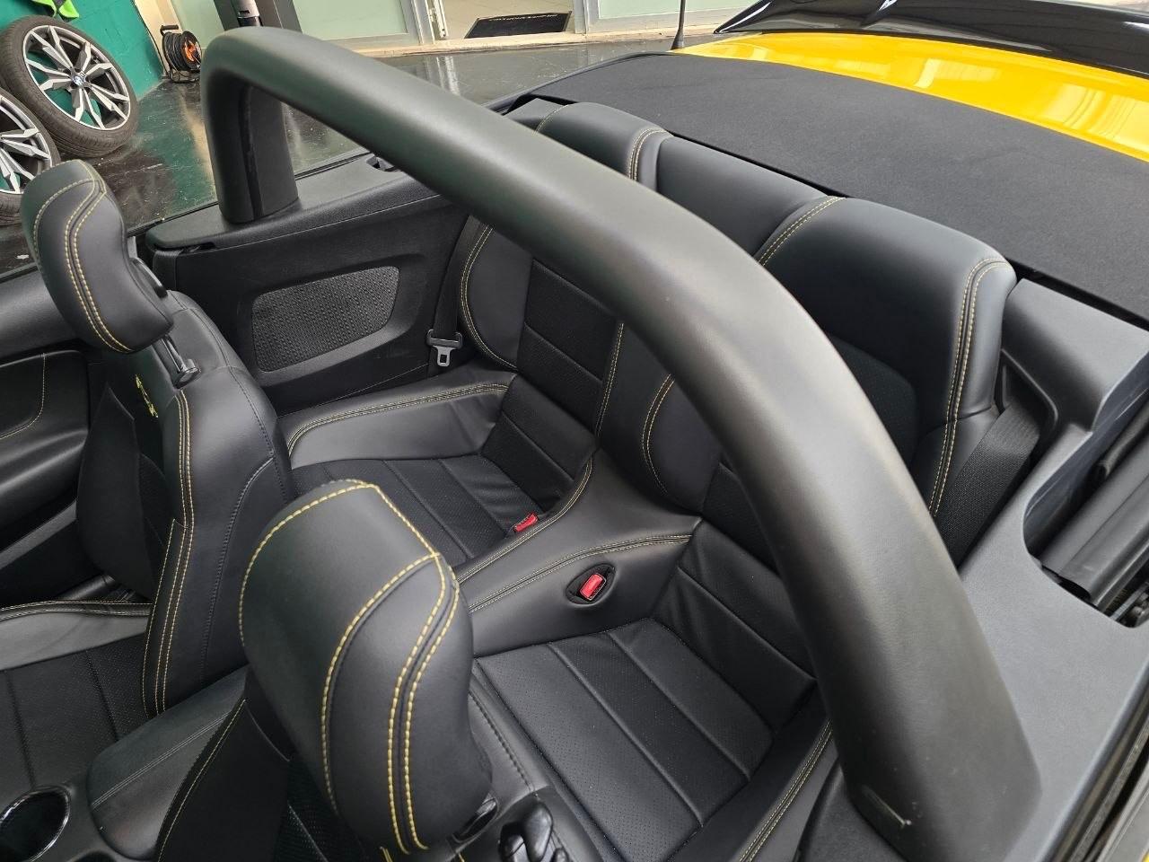 Ford Mustang 3.7 V6 Cabrio