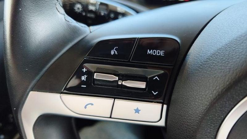 Hyundai Tucson 1.6 T-GDI MHEV 2wd 150cv Xline iMT