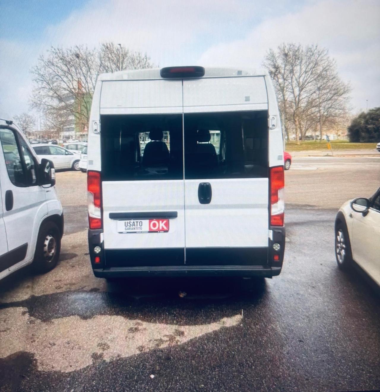 Fiat Fiat Ducato 2.3MJT TOP GAMMA(EX-AUSTRADA BRENNERO)