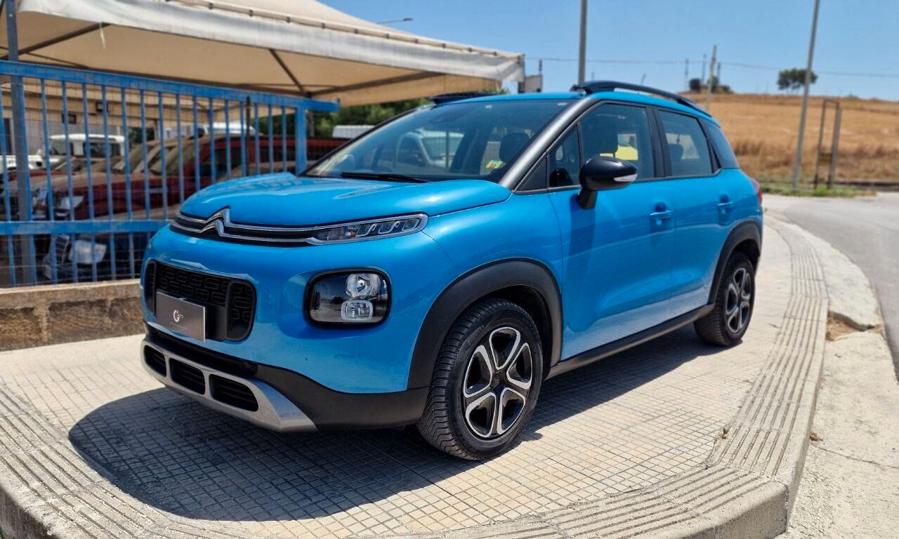 Citroen C3 Aircross BlueHDi 110 S&S Shine Pack