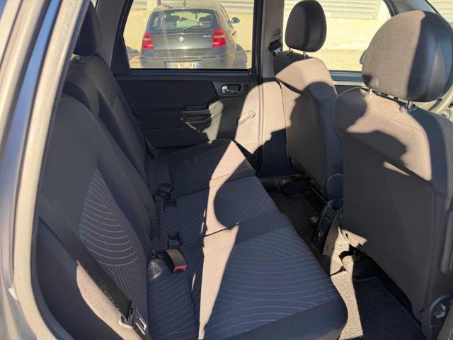 OPEL Meriva BENZINA/GPL 1.4 16V senza nessun lavoro da fare