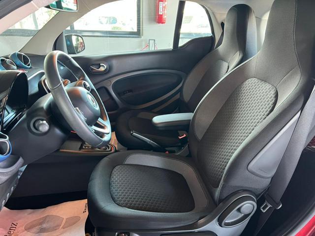 SMART ForTwo EQ Pulse