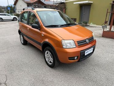 FIAT Panda 1.3 MJT 16V 4x4 Climbing ELD