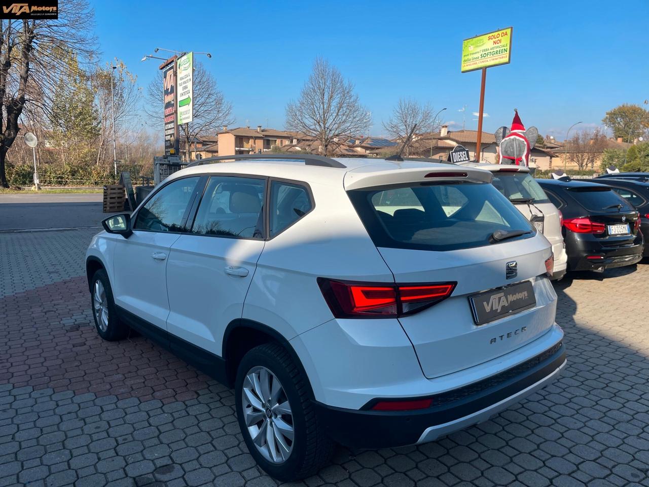 Seat Ateca 1.6 TDI Business - unico proprietario -