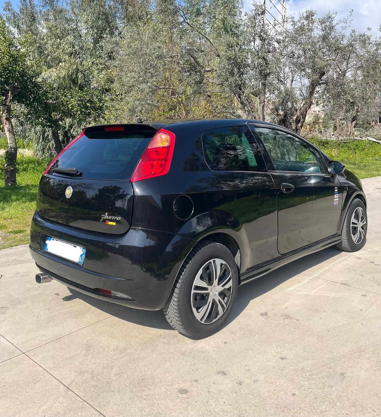 Fiat Punto 1.9 MJT 130CV SPORT PREPARATA A TORINO UFFICIALE