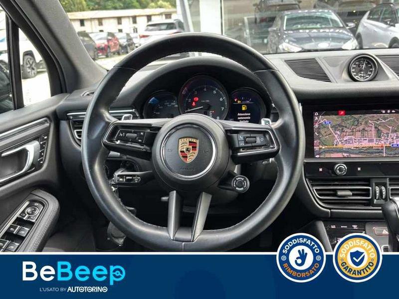 Porsche Macan 2.0 T 265CV PDK