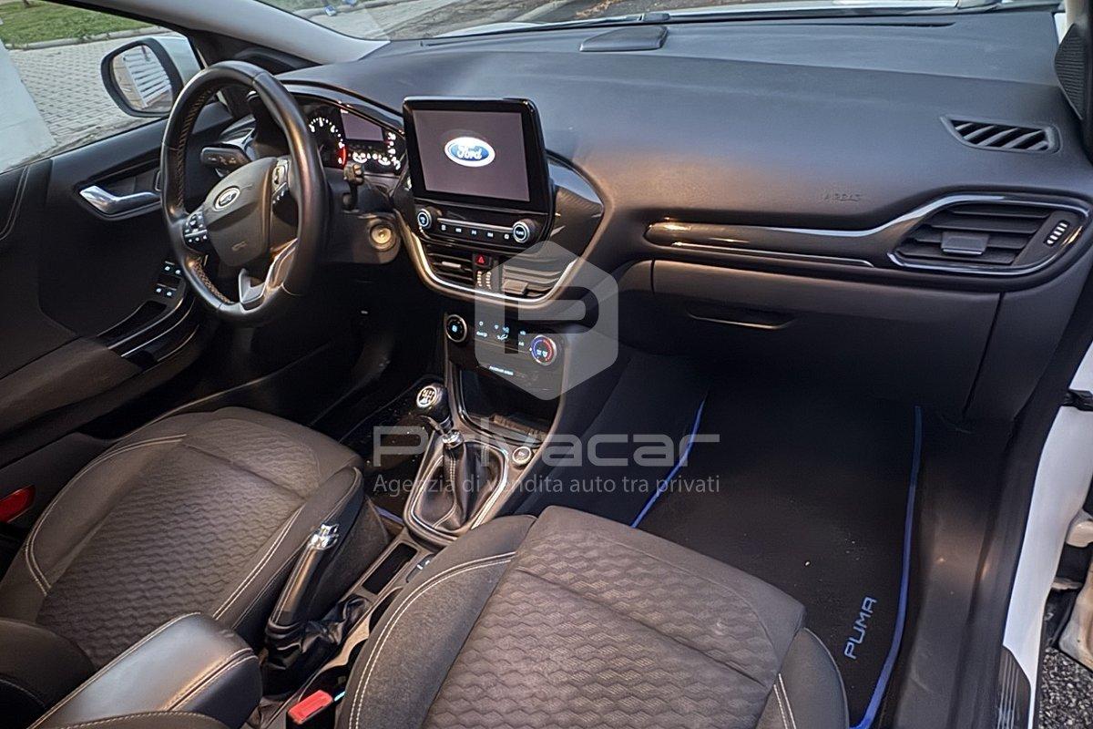 FORD Puma 1.5 EcoBlue 120 CV S&S Titanium