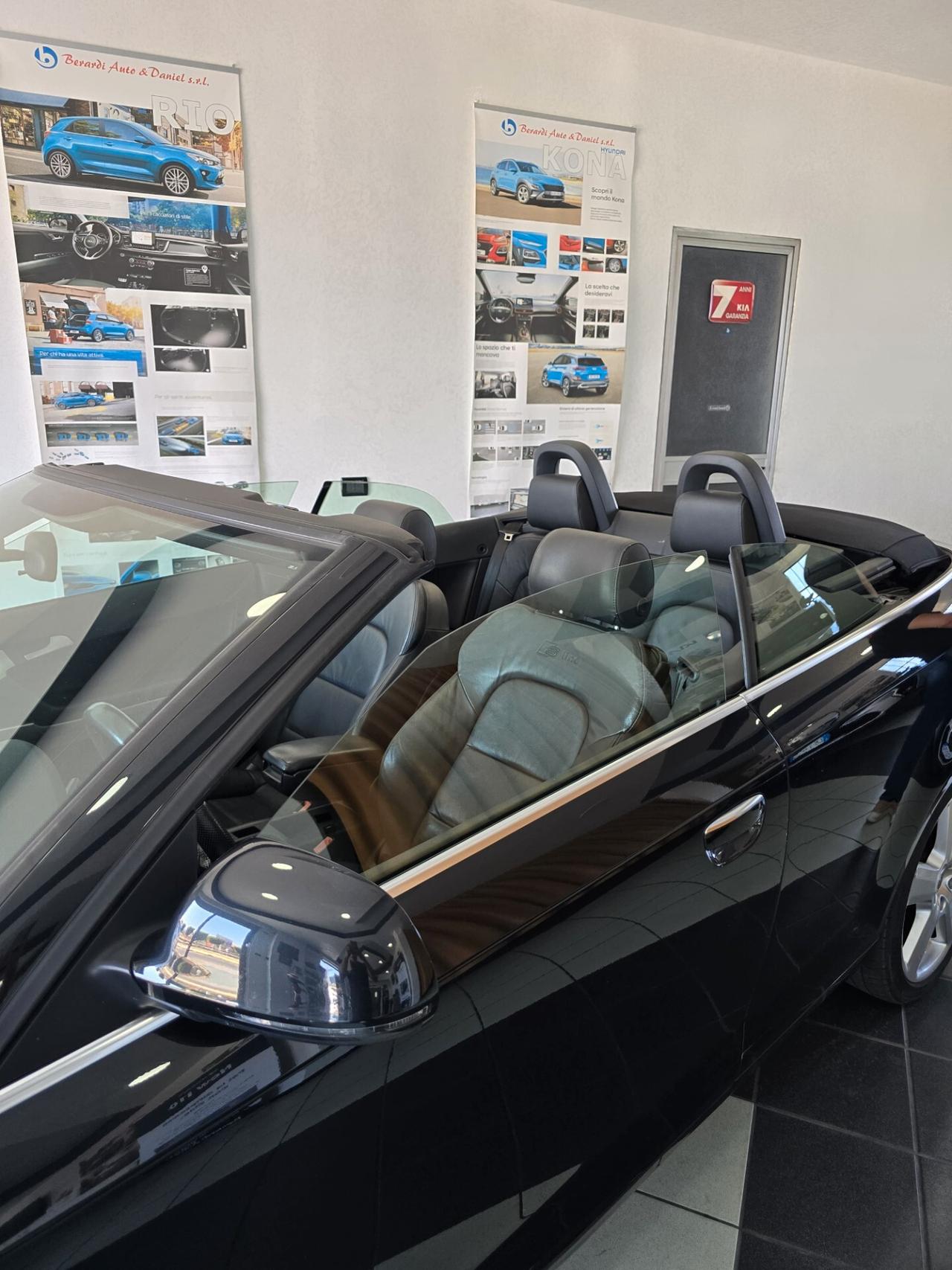 Audi A3 Audi A3 Cabrio 1.9 TDI S line