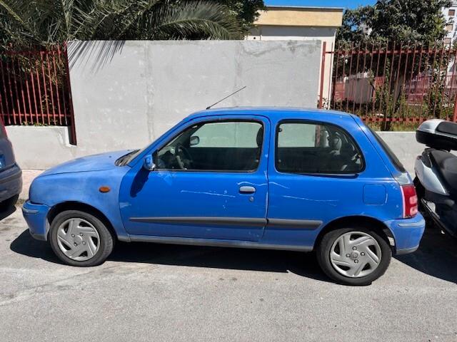 Nissan Micra 1.0 anche permuta o scambi0