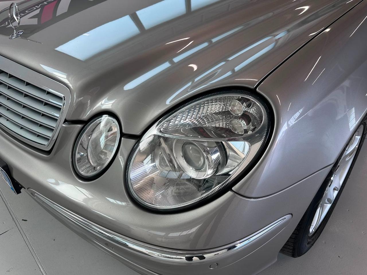 Mercedes E 280 CDI Elegance Berlina