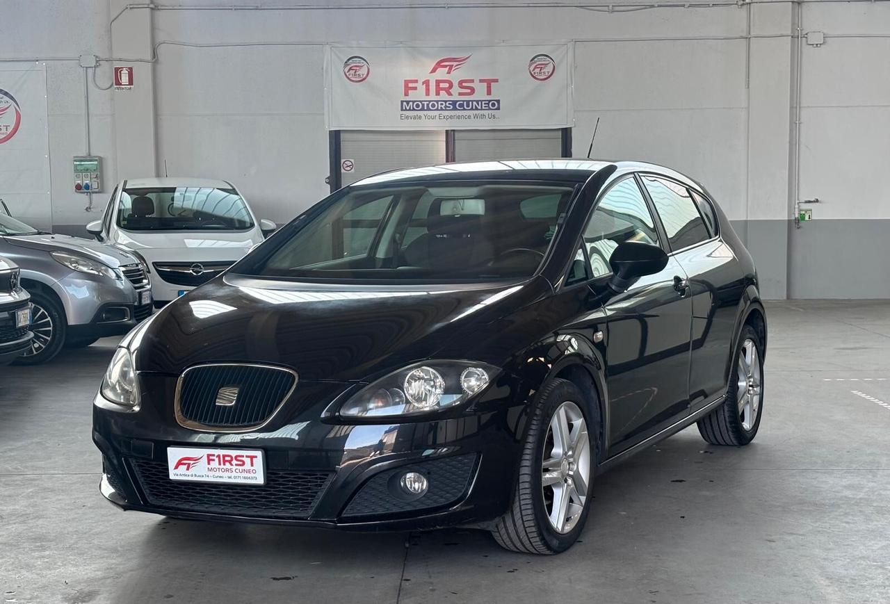 Seat Leon 1.6 TDI CR DPF Style