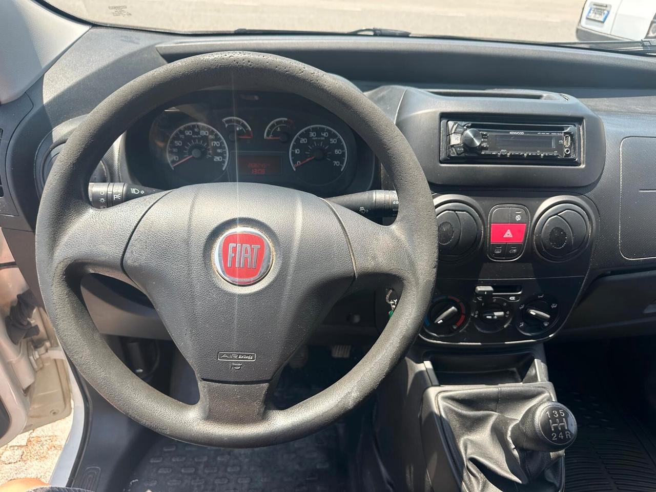Fiat Fiorino 1.3 MJT 95CV Furgone E5+-10/2015