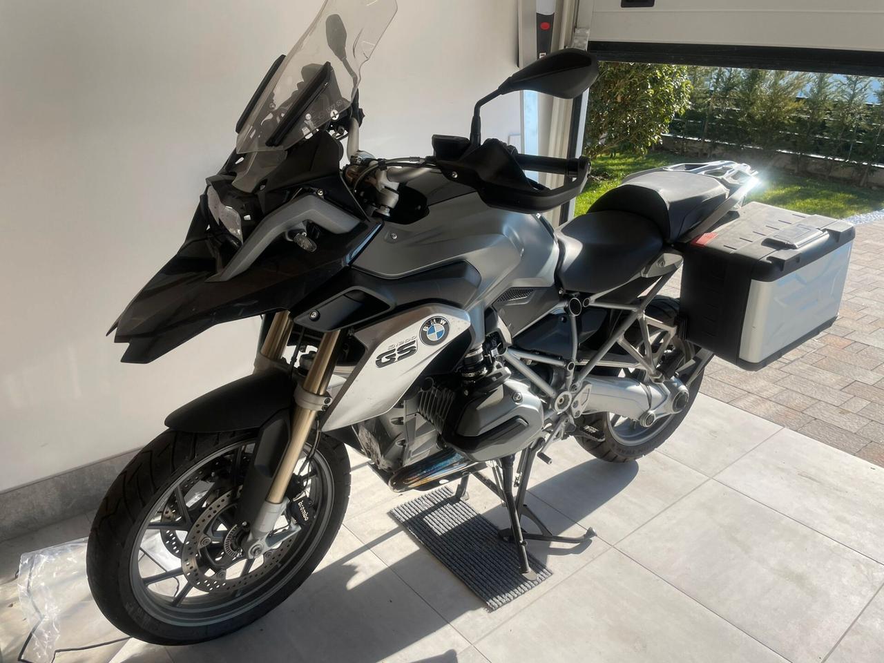 BMW R 1200 GS ABS KM 11540 unico proprietario