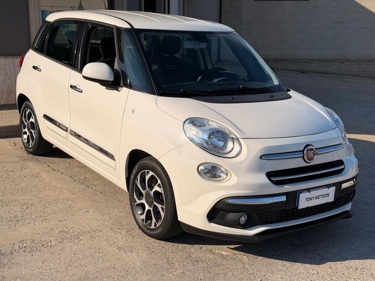 Fiat 500L 1.3 Multijet 95 CV Dualogic Lounge