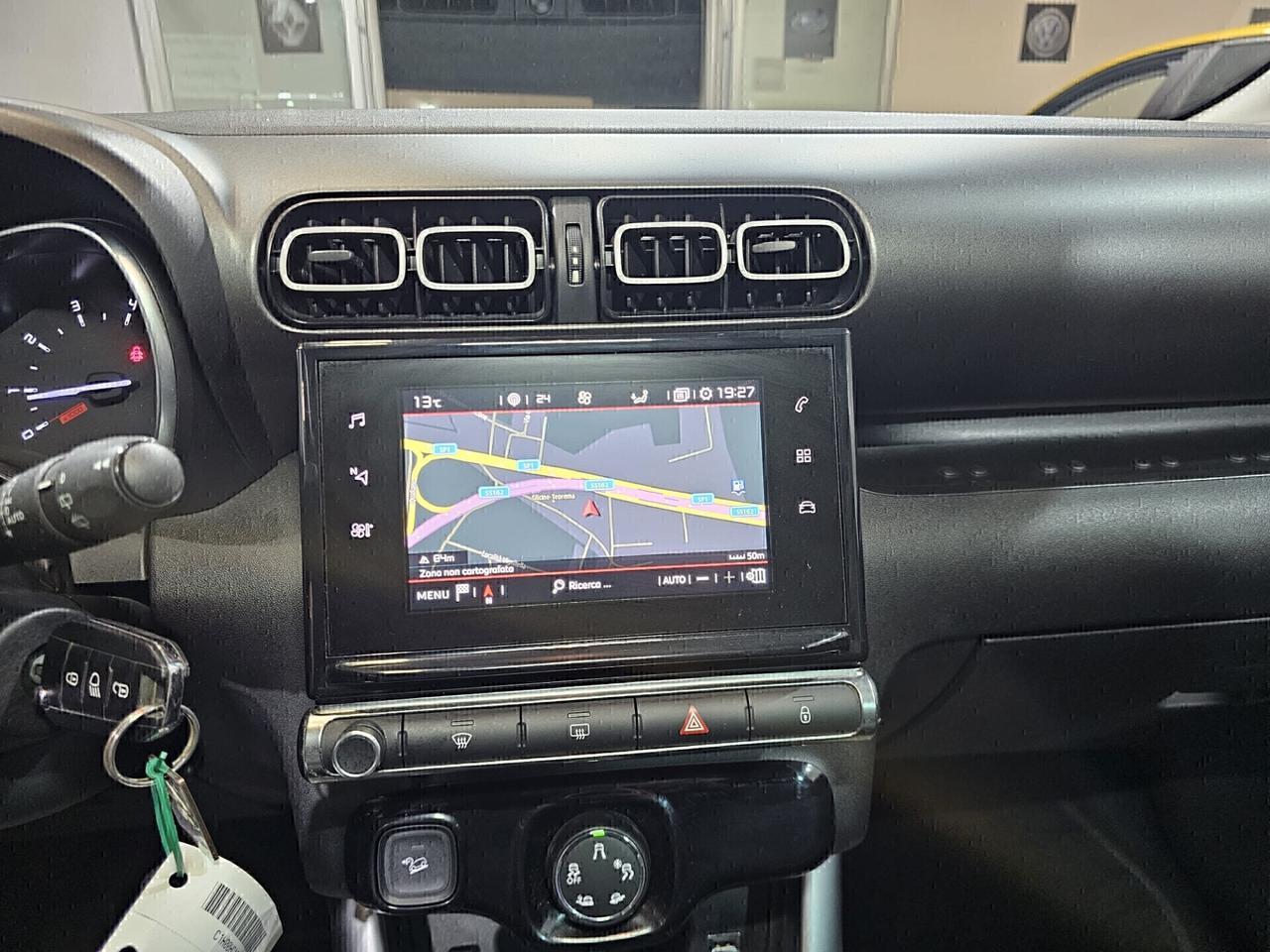Citroen C3 Aircross Shine 1.5 BlueHDi 100cv