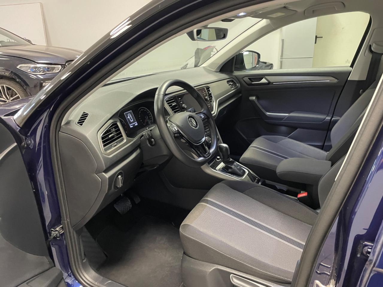 Volkswagen T-Roc 1.5 TSI ACT DSG Advanced BlueMotion Technology