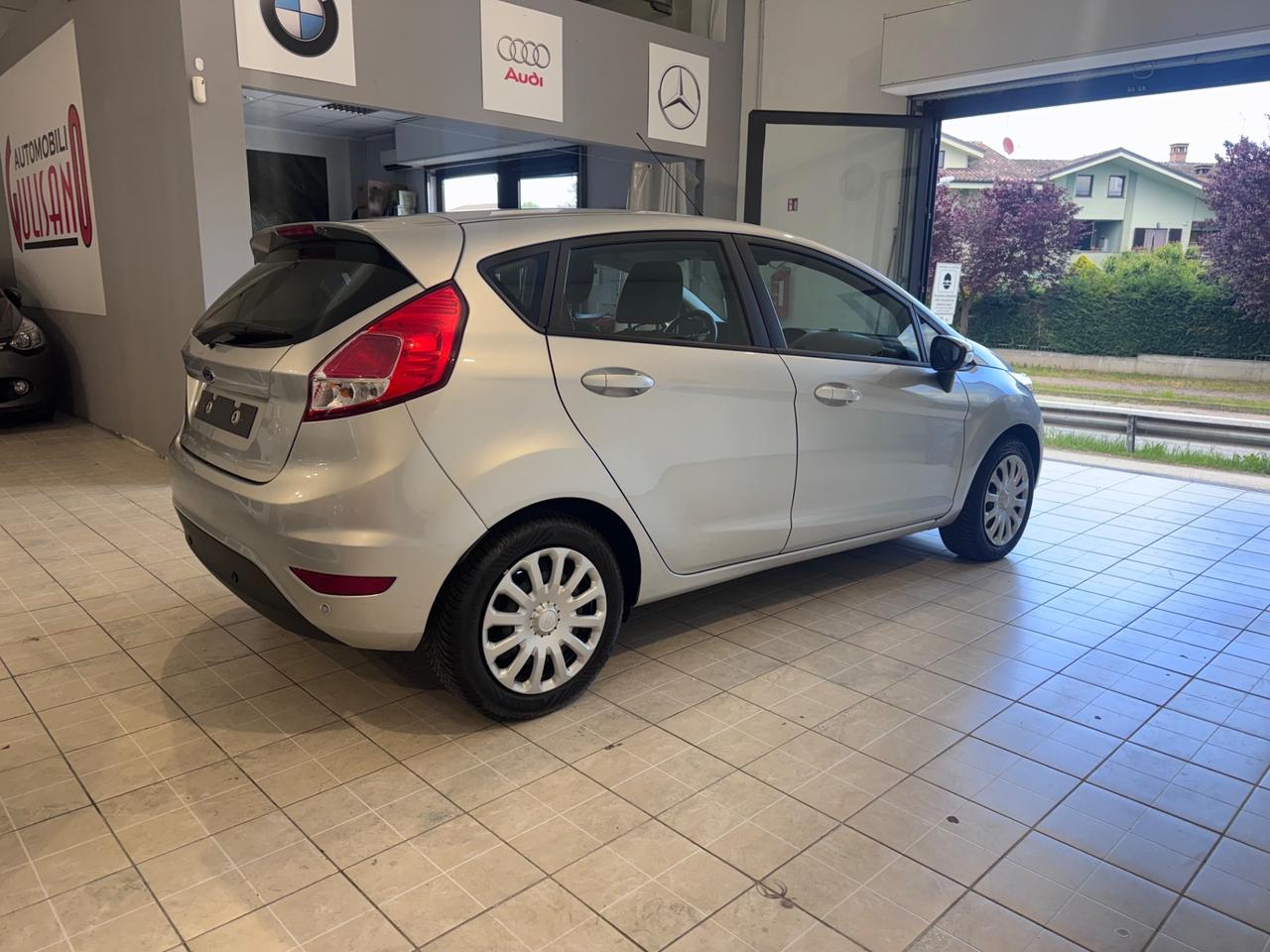 Ford Fiesta 1.1 5 porte Plus
