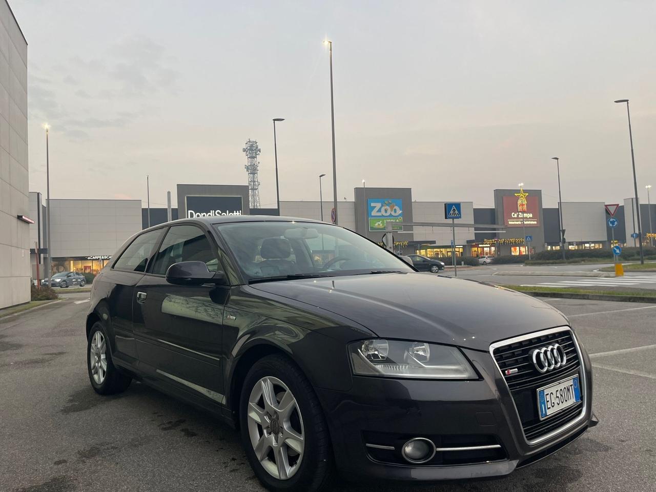 Audi A3 1.6 TDI 90 CV CR F.AP. Ambition
